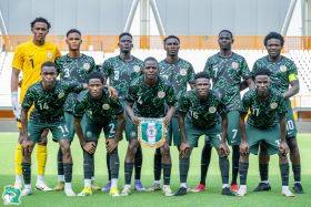 Ivory Coast 2 Nigeria 0: Flying Eagles beaten by goals from Kader and Cisse; Okoro gives away penalty 